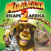 Madagascar 2 Video Game