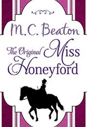 The Original Miss Honeyford (M.C.Beaton)