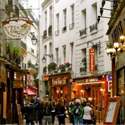 Hang Out at the Latin Quarter.