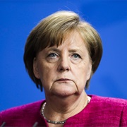 Angela Merkel