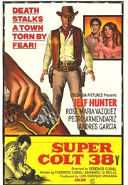 Super Colt 38 (1969)