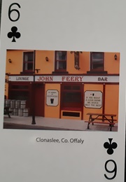 John Feery Bar / Monika's (Clonaslee, Co. Offlay)