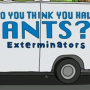 So You Think You Have Ants