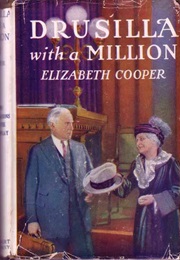 Drusilla With a Million (Elizabeth Cooper)
