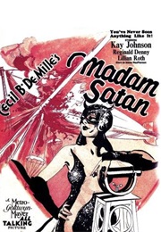 Madame Satan (1930)
