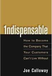 Indispensable (Joe Calloway)