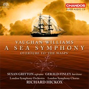 Vaughan Williams: Symphony No. 1 "Sea Symphony"