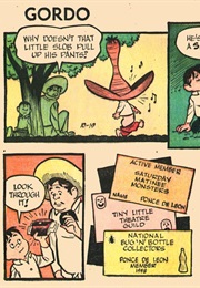 Gordo (Gustavo Arriola)