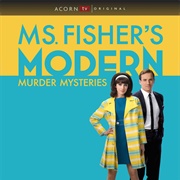 Miss Fisher&#39;s Modern Mystery