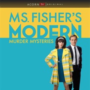 Miss Fisher's Modern Mystery