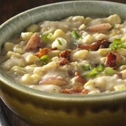 New Hampshire Corn Chowder