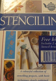 Stencilling (Marshall Cavendish Books)