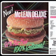 McLean Deluxe