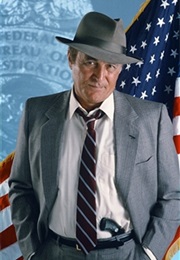 MANCUSO, FBI - "Night of the Living Shred" - TV Episode 3/30/90 (1990)