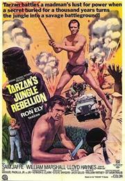 Tarzan&#39;s Jungle Rebellion (1967)