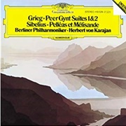Grieg: Peer Gynt Suites 1 & 2 (H. Von Karajan, 1983)