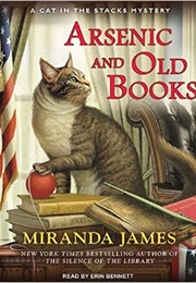 Aresnic and Old Books (Miranda James)