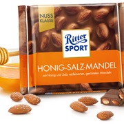 Ritter Sport - Honig-Salz-Mandel