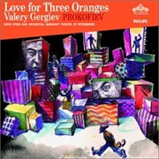 Sergei Prokofiev - The Love for Three Oranges