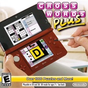 Crosswords Plus (3DS)