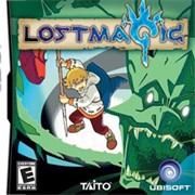 Lostmagic