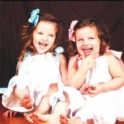 Alycesaundra and Giavanna