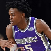De'aaron Fox