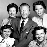 "Father Knows Best" (1954-1960)