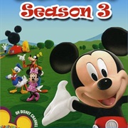 Mickey Mouse Clubhouse Season 3