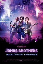 Jonas Brothers: 3D Concert Experience