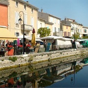 L'isle Sur La Sorgue