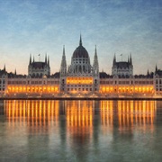 Parliament of Budapest
