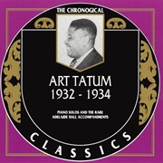 Art Tatum 1932 - 1934