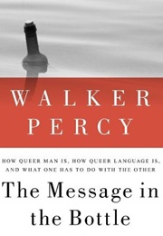 The Message in the Bottle (Walker Percy)