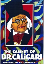 The Cabinet of Dr. Caligari (1919)