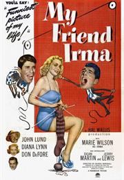 My Friend Irma (George Marshall)