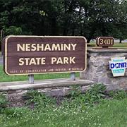 Neshaminy State Park