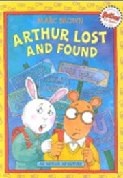 Arthur Lost and Found (Marc Brown)