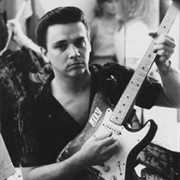 Jimmie Vaughan (The Fabulous Thunderbirds)