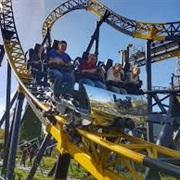 Lost Gravity (Walibi Holland, Netherlands)