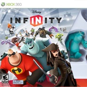 Disney Infinity (X360)