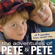The Adventures of Pete &amp; Pete