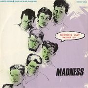 Tomorrow's Just Another Day (12" Warped Mix) - Madness