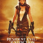 Resident Evil: Extinction