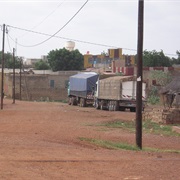 Kidira, Senegal