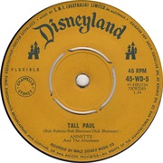 Tall Paul - Annette and the Afterbeats