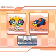 Family Go-Kart Racing