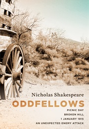 Oddfellows (Nicholas Shakespeare)