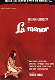 La Menor (1976)