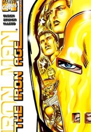Iron Man: The Iron Age #1-2 (Kurt Busiek & Patrick Zircher)